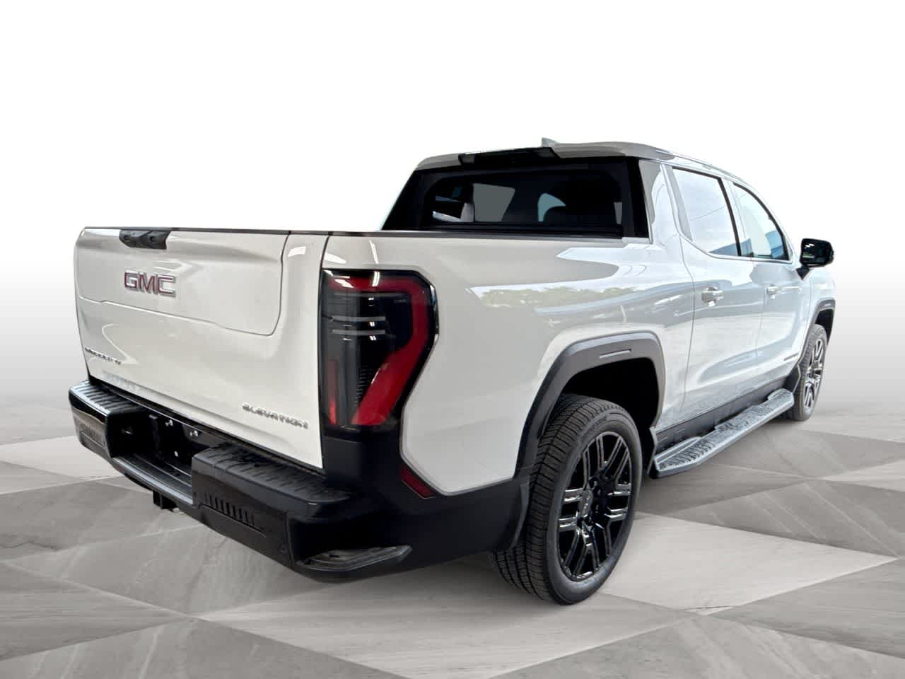 Thumbnail: 2026 GMC Sierra EV - 8