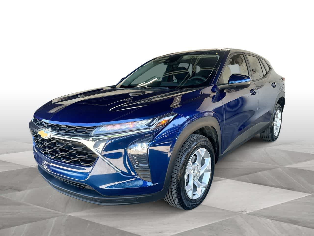 Thumbnail: 2024 Chevrolet Trax - 4