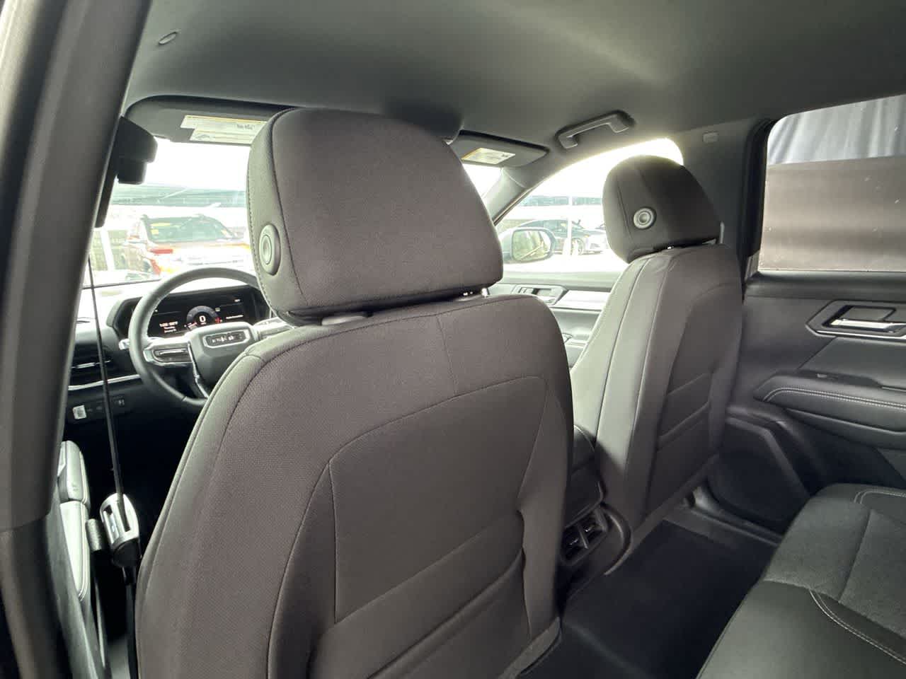 Thumbnail: 2026 GMC Terrain - 23