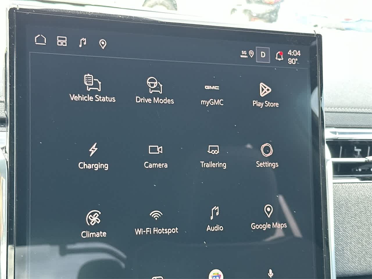 Thumbnail: 2026 GMC Sierra EV - 18