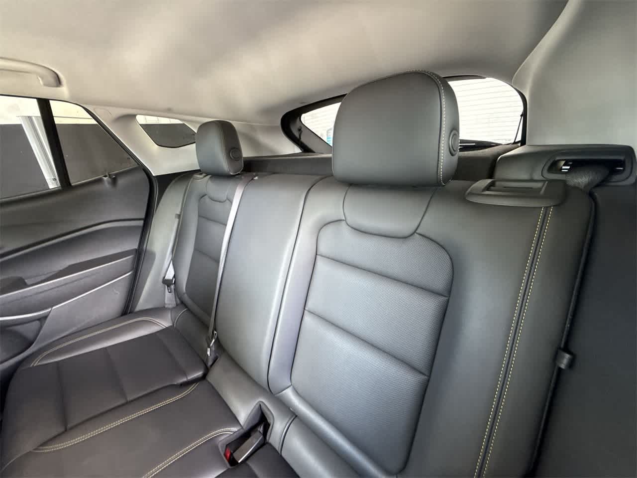 Thumbnail: 2024 Chevrolet Trax - 22