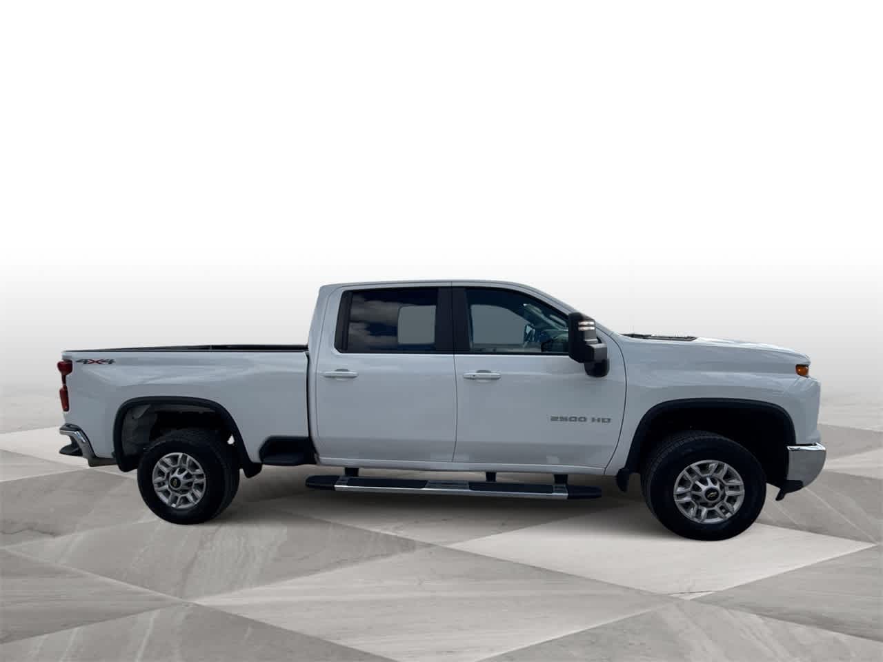 Thumbnail: 2025 Chevrolet Silverado 2500 - 9