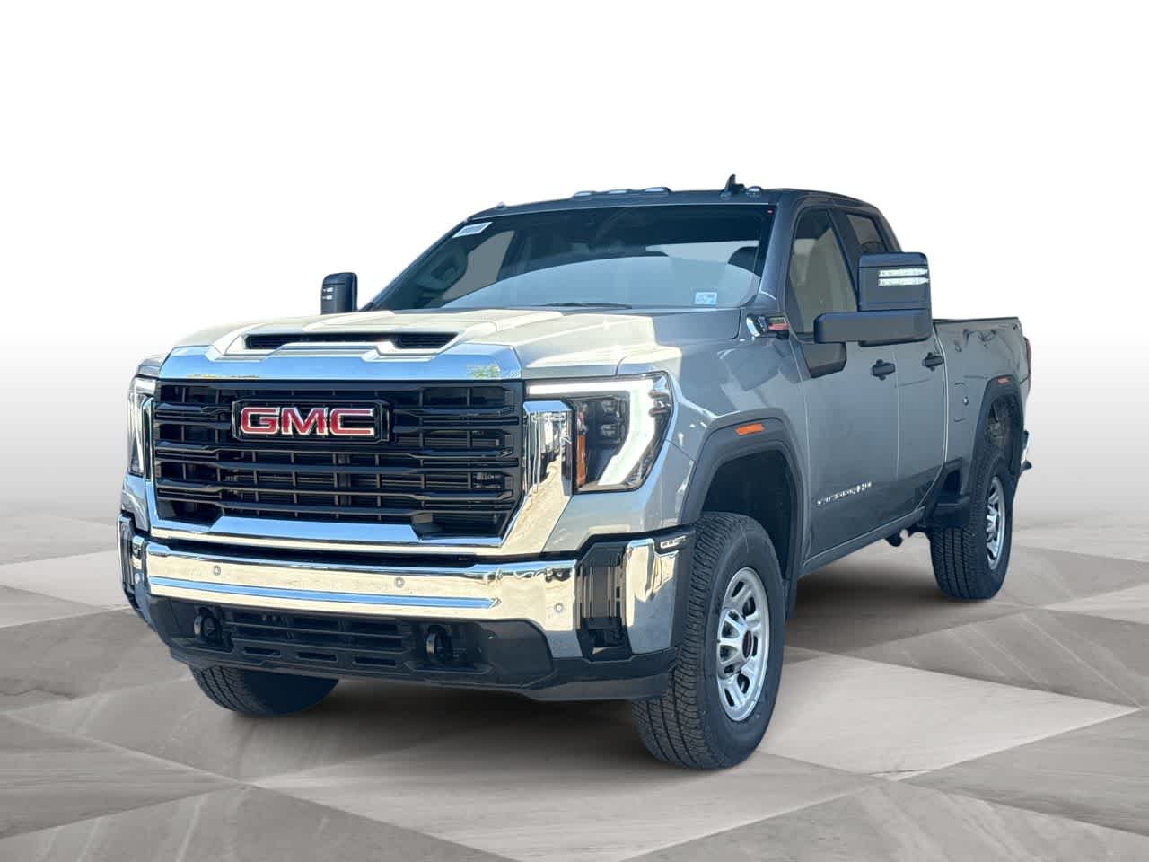 Thumbnail: 2026 GMC Sierra 2500 - 5