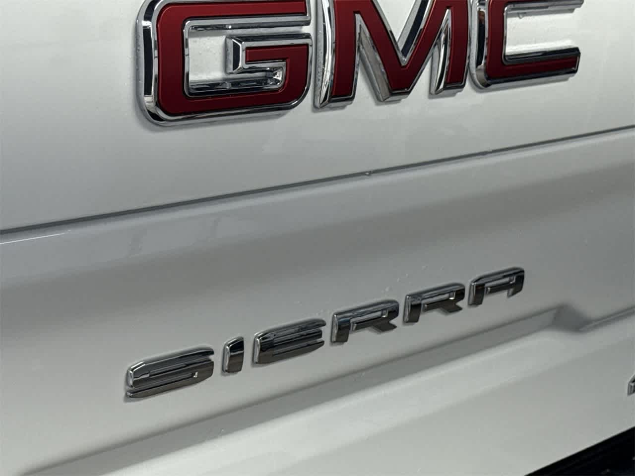 Thumbnail: 2026 GMC Sierra 1500 - 10