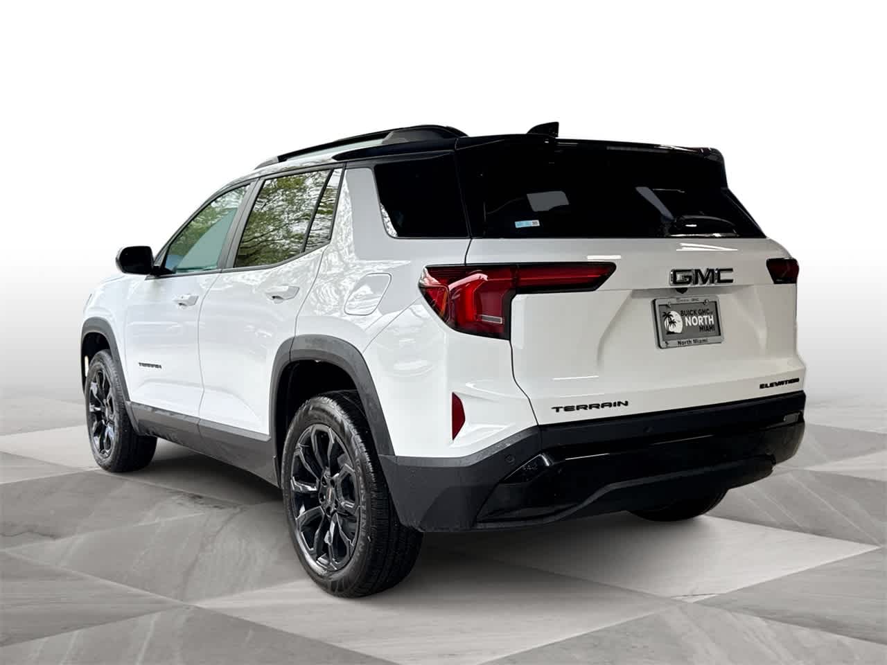 Thumbnail: 2026 GMC Terrain - 6