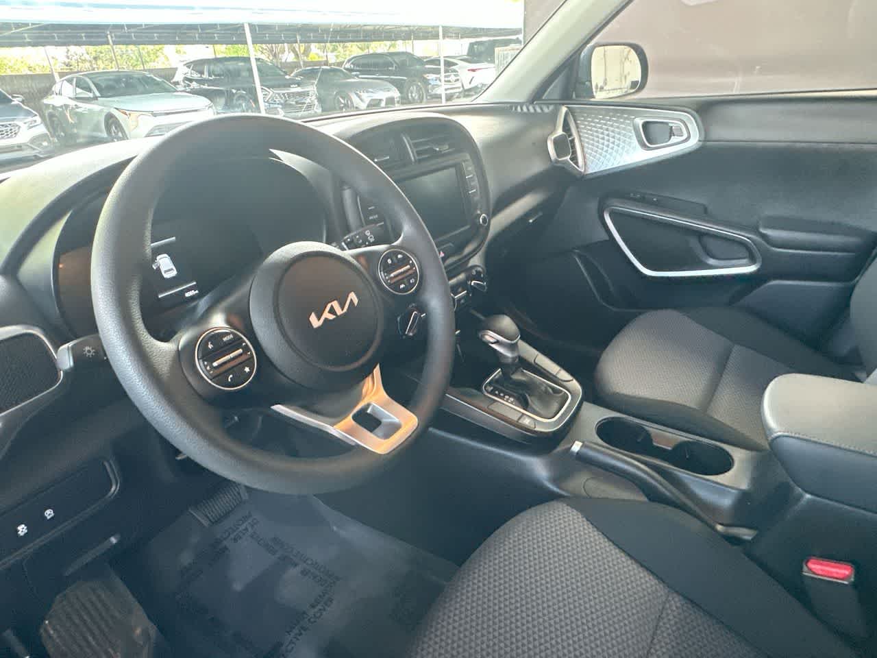 Thumbnail: 2025 Kia Soul - 13