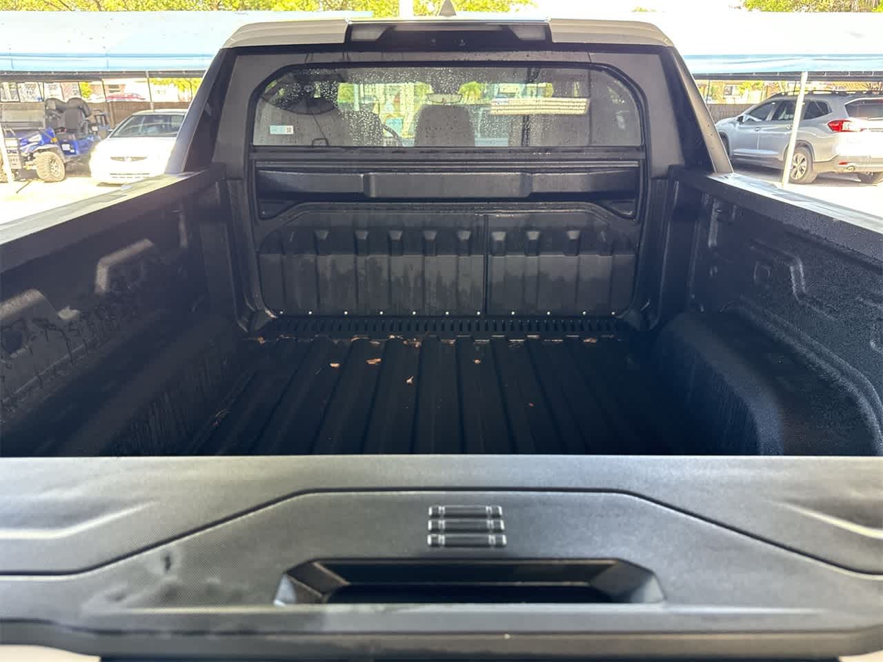 Thumbnail: 2026 GMC Sierra EV - 25