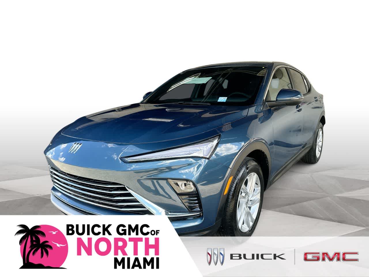 Thumbnail: 2026 Buick Envista - 1