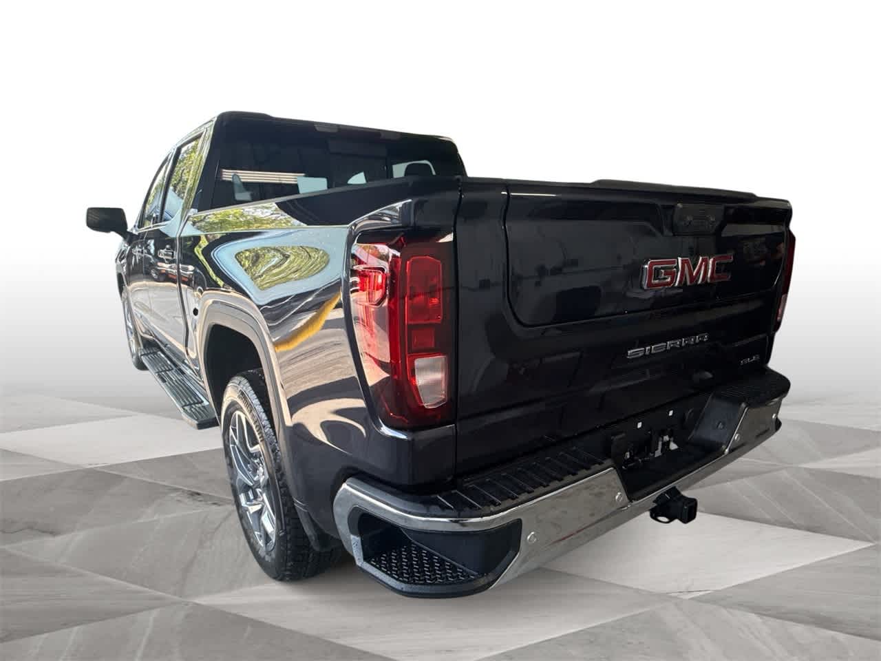 Thumbnail: 2026 GMC Sierra 1500 - 6