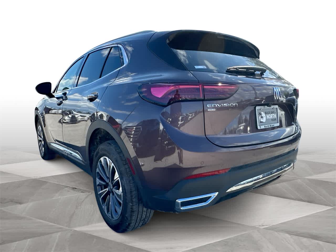 Thumbnail: 2025 Buick Envision - 6