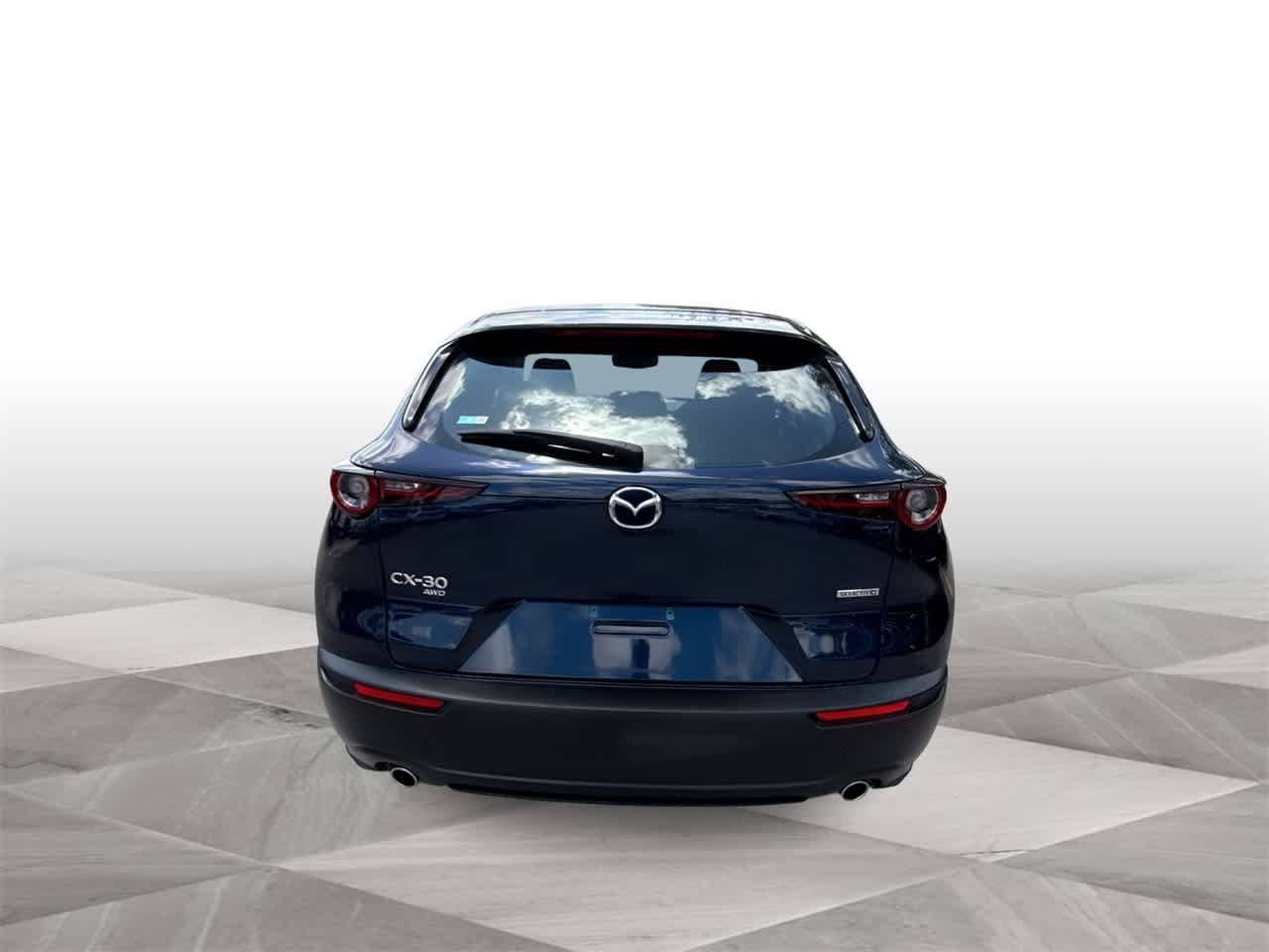 2022 Mazda CX-30 S 7