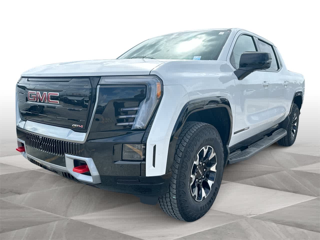 Thumbnail: 2026 GMC Sierra EV - 4