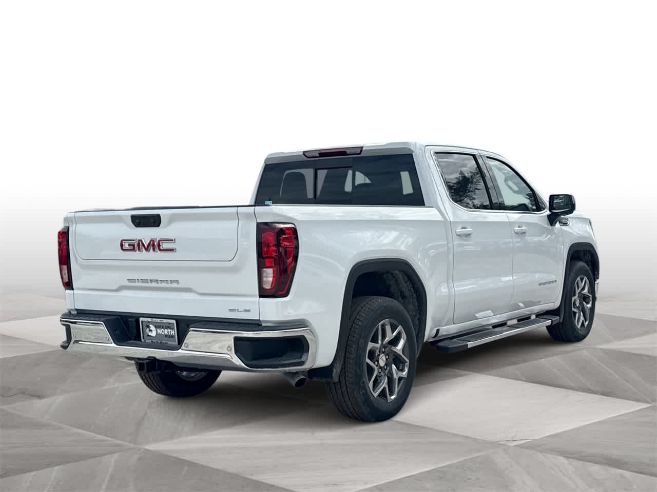 Thumbnail: 2026 GMC Sierra 1500 - 8
