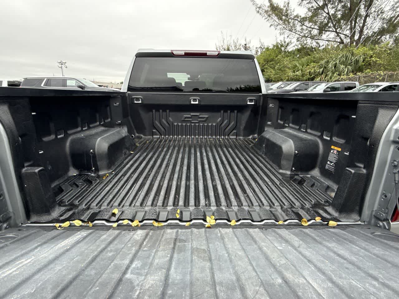 Thumbnail: 2023 Chevrolet Silverado 1500 - 25