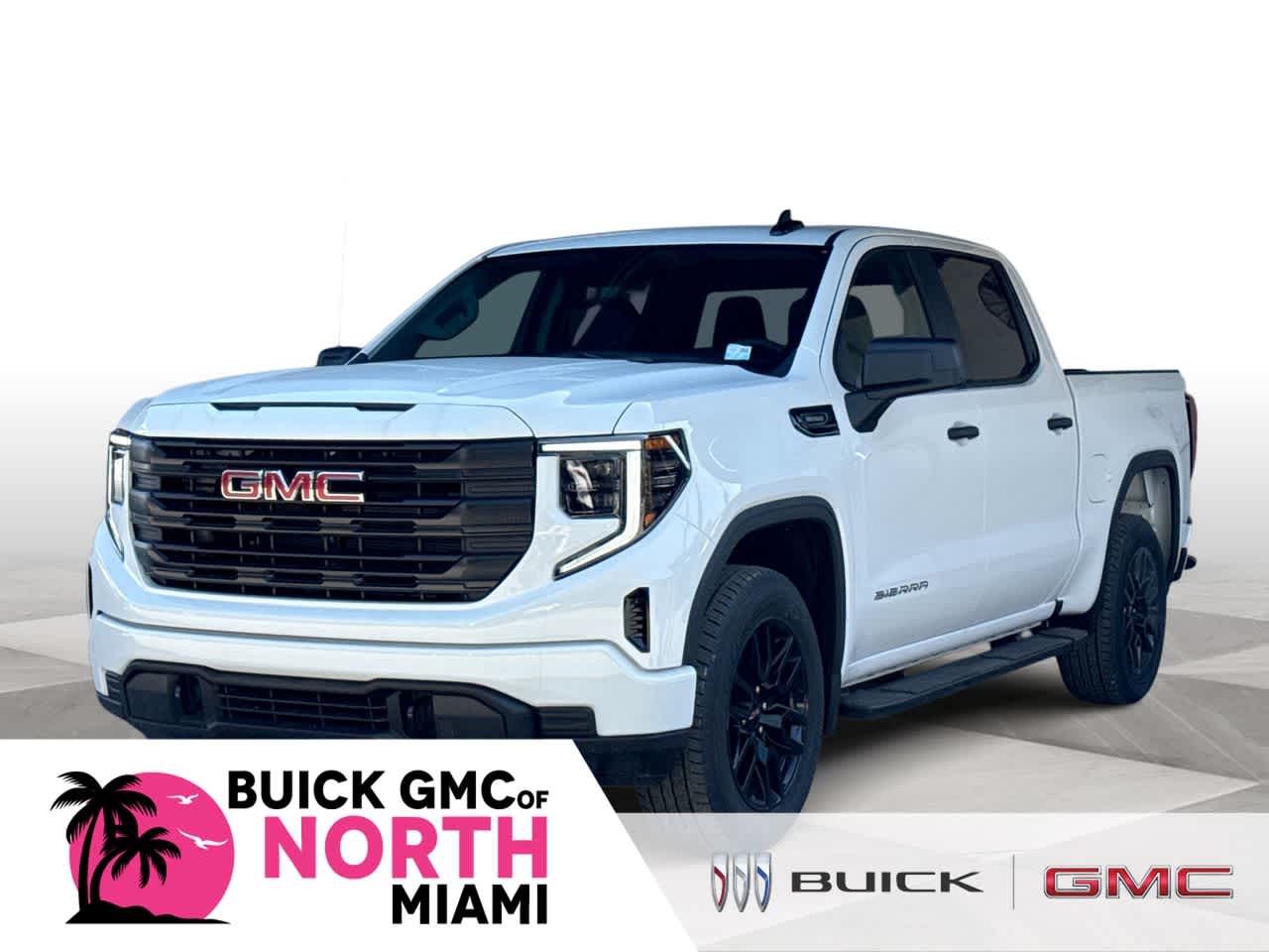 Thumbnail: 2026 GMC Sierra 1500 - 1