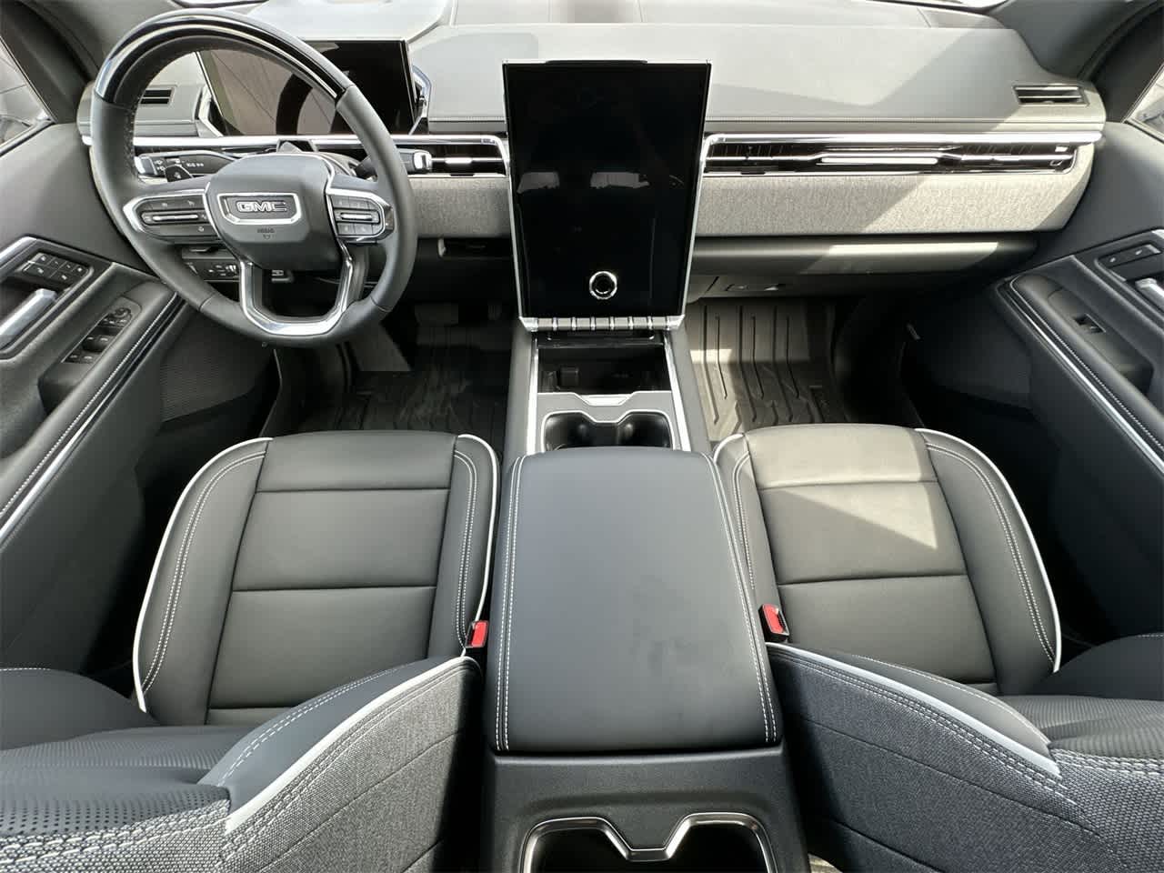 Thumbnail: 2026 GMC Sierra EV - 24