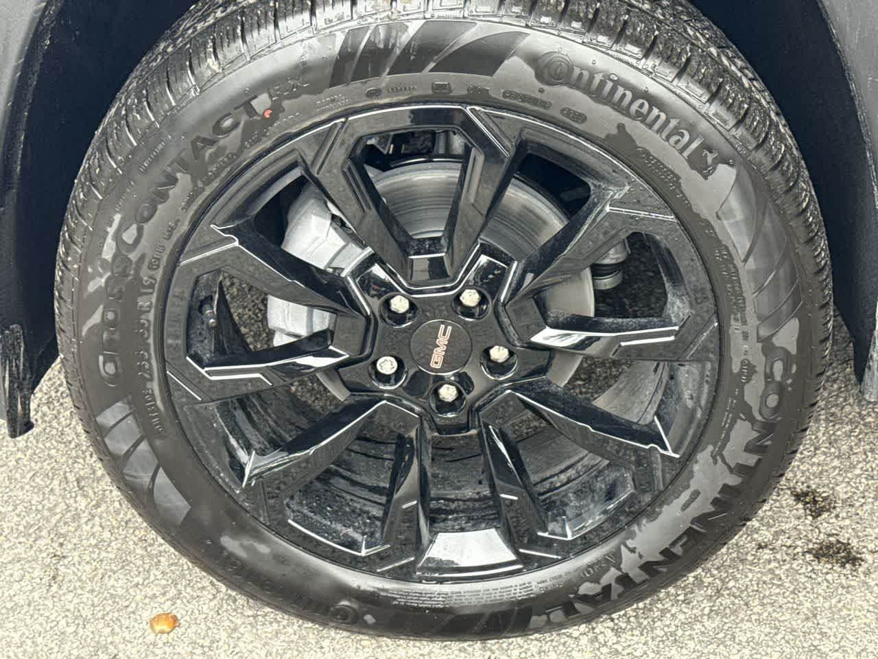 Thumbnail: 2026 GMC Terrain - 11