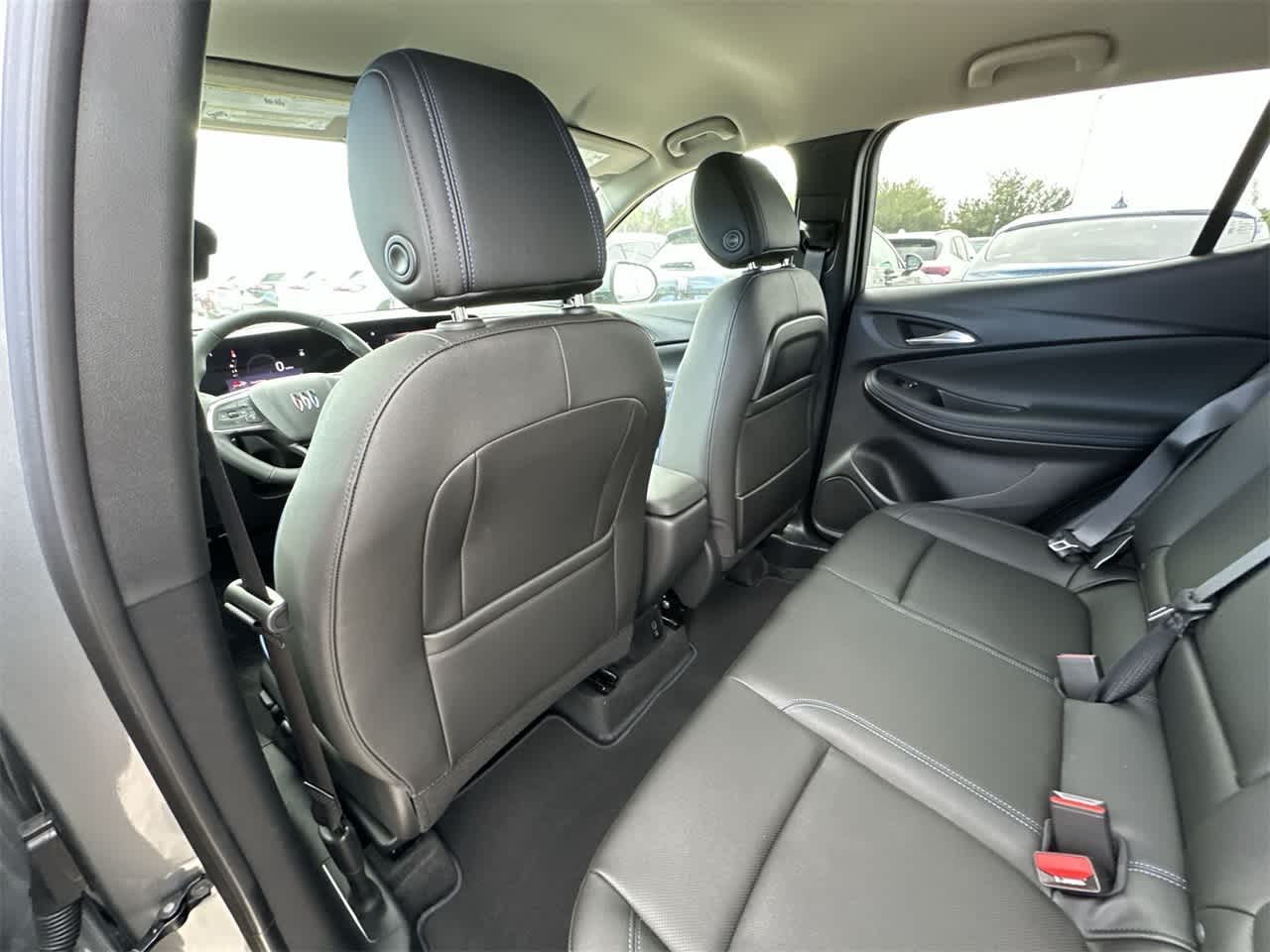 Thumbnail: 2026 Buick Encore GX - 23