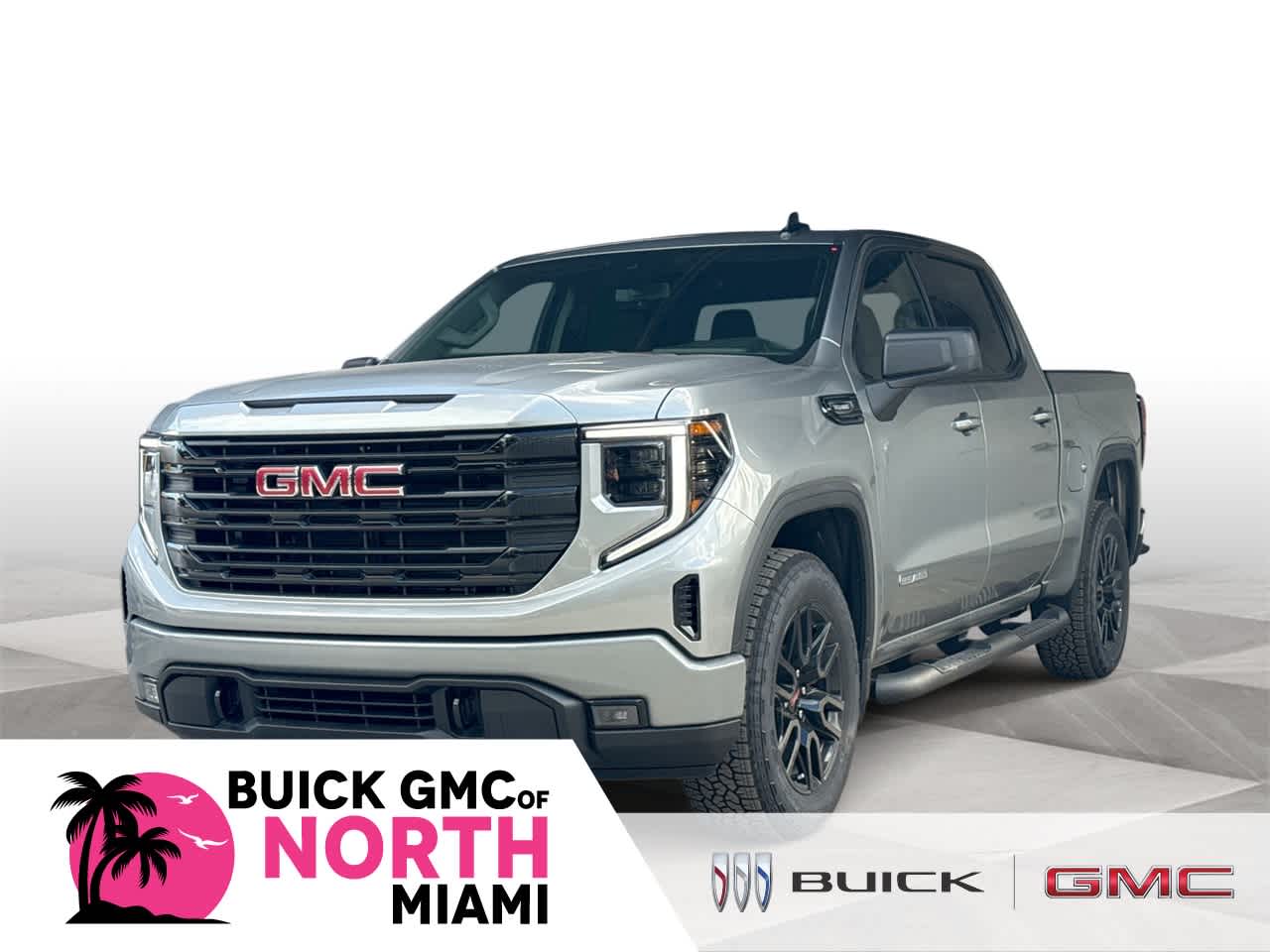 Thumbnail: 2026 GMC Sierra 1500 - 1