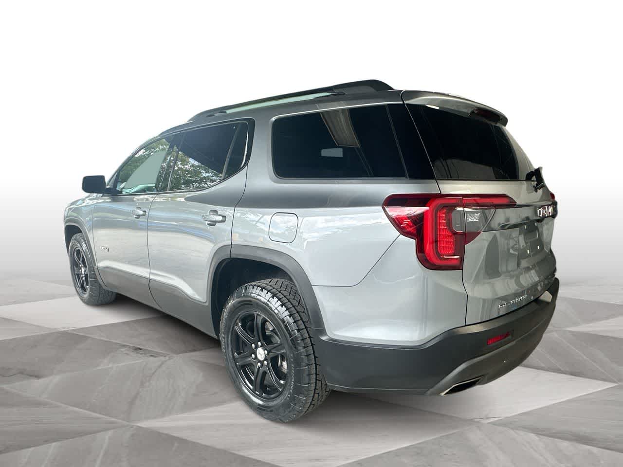 Thumbnail: 2023 GMC Acadia - 6