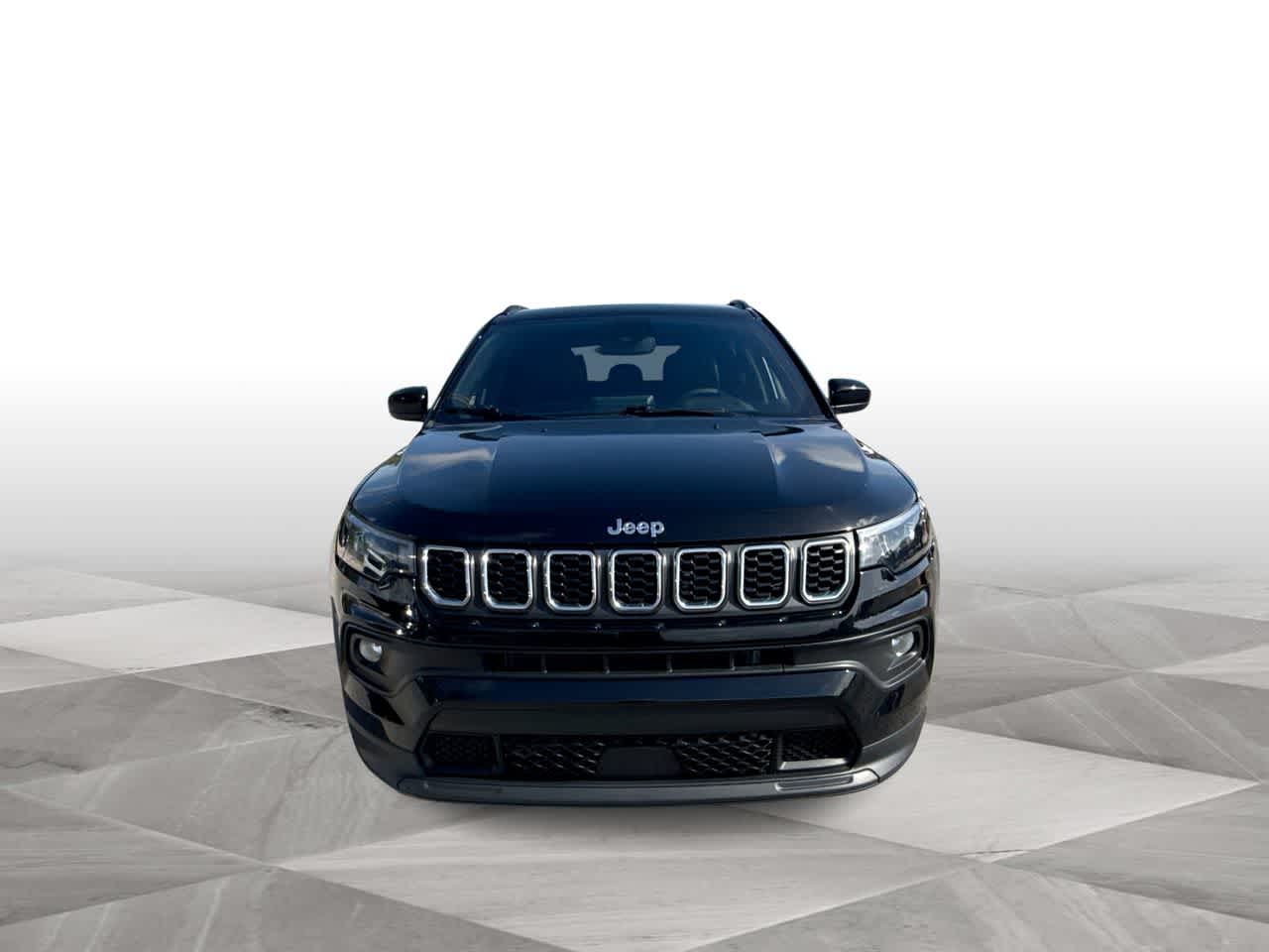 Thumbnail: 2025 Jeep Compass - 3
