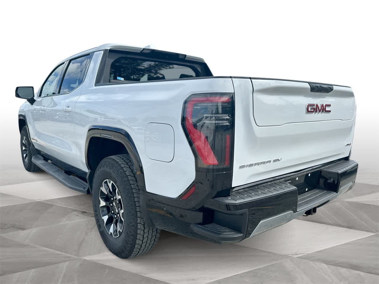 Thumbnail: 2026 GMC Sierra EV - 6