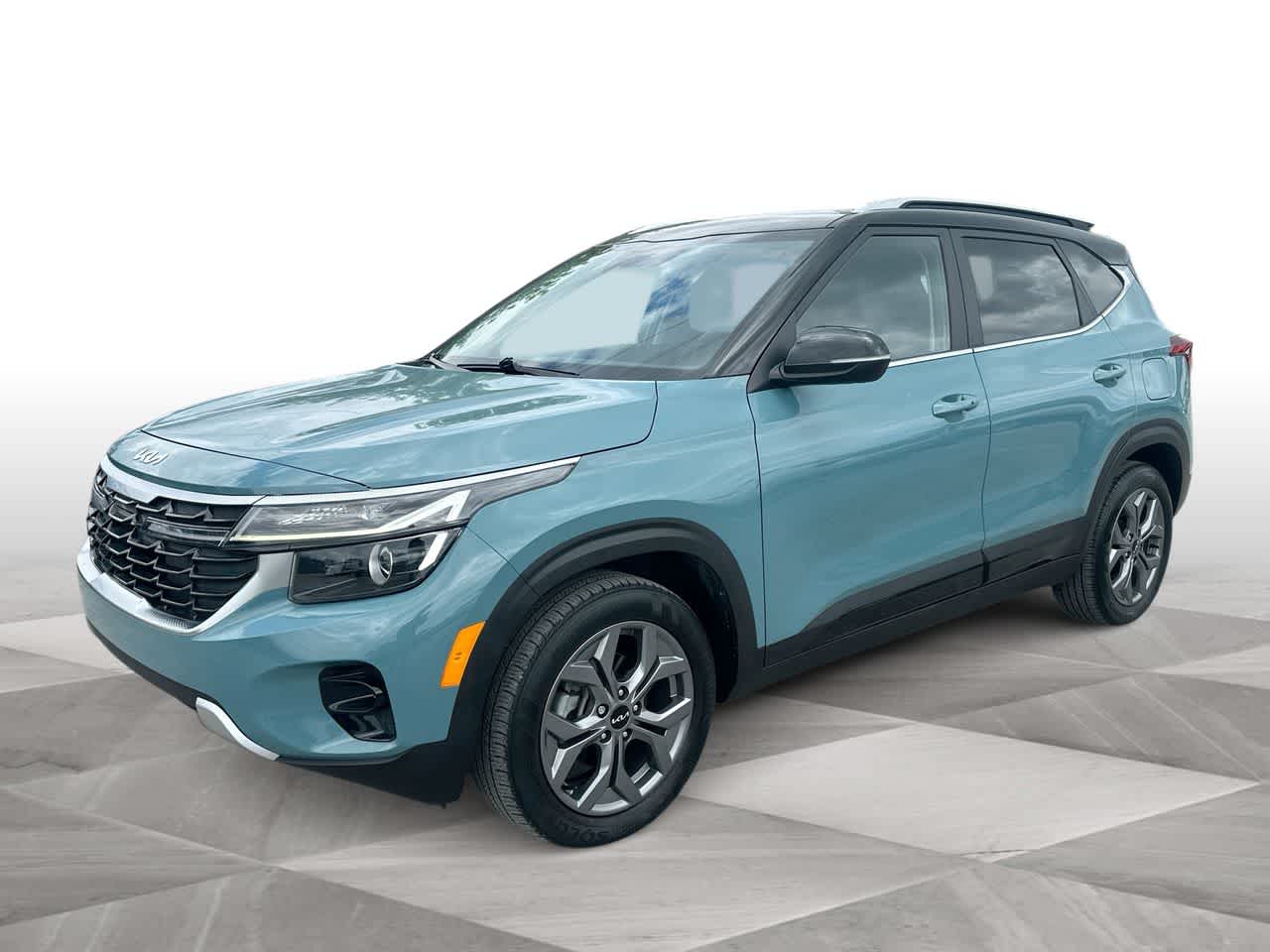 Thumbnail: 2024 Kia Seltos - 4