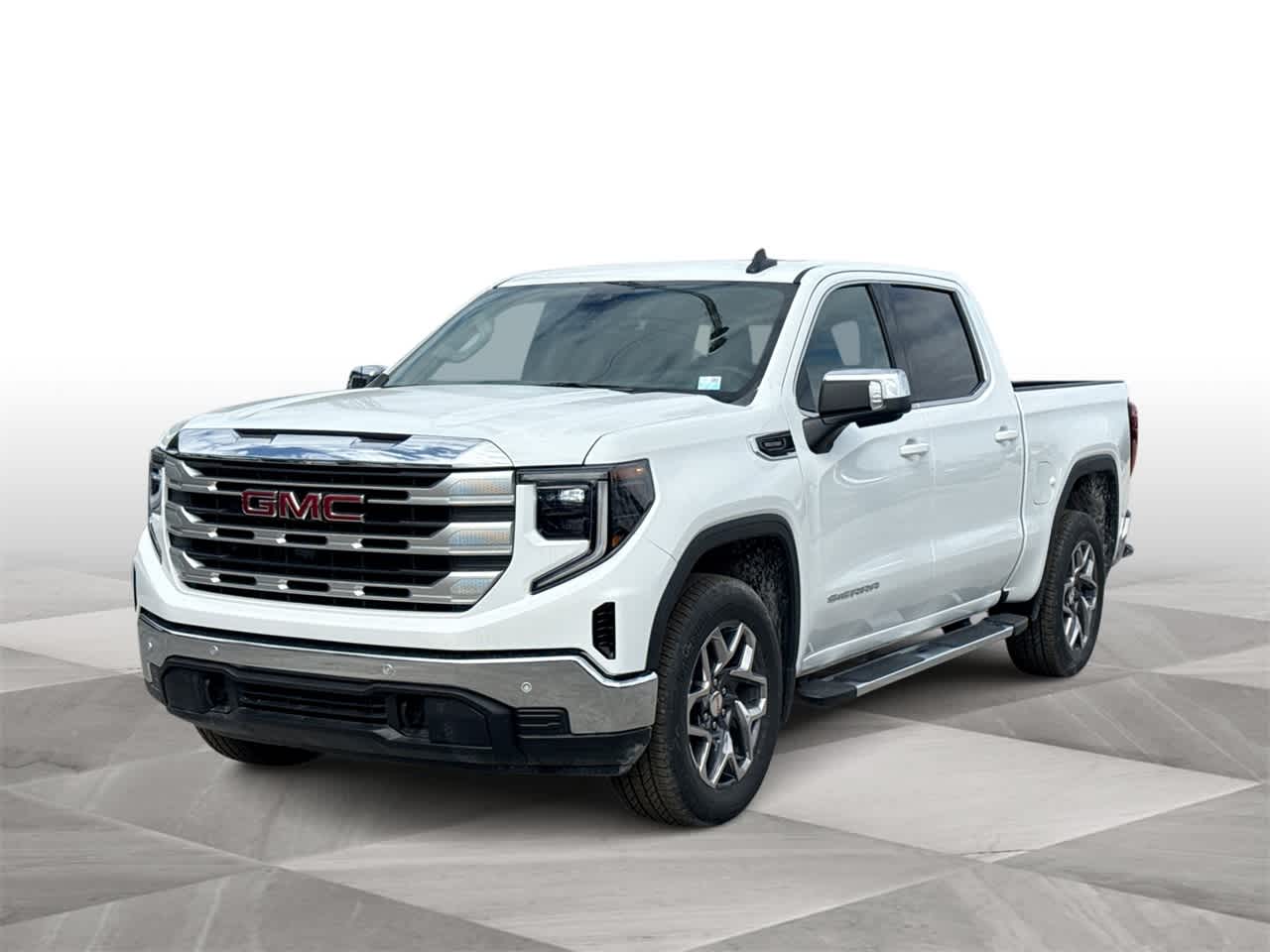 Thumbnail: 2026 GMC Sierra 1500 - 4