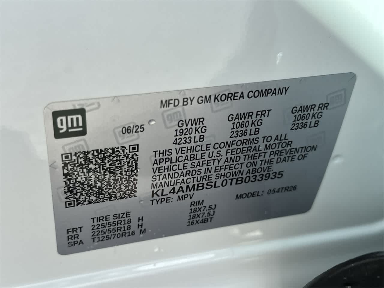 Thumbnail: 2026 Buick Encore GX - 29