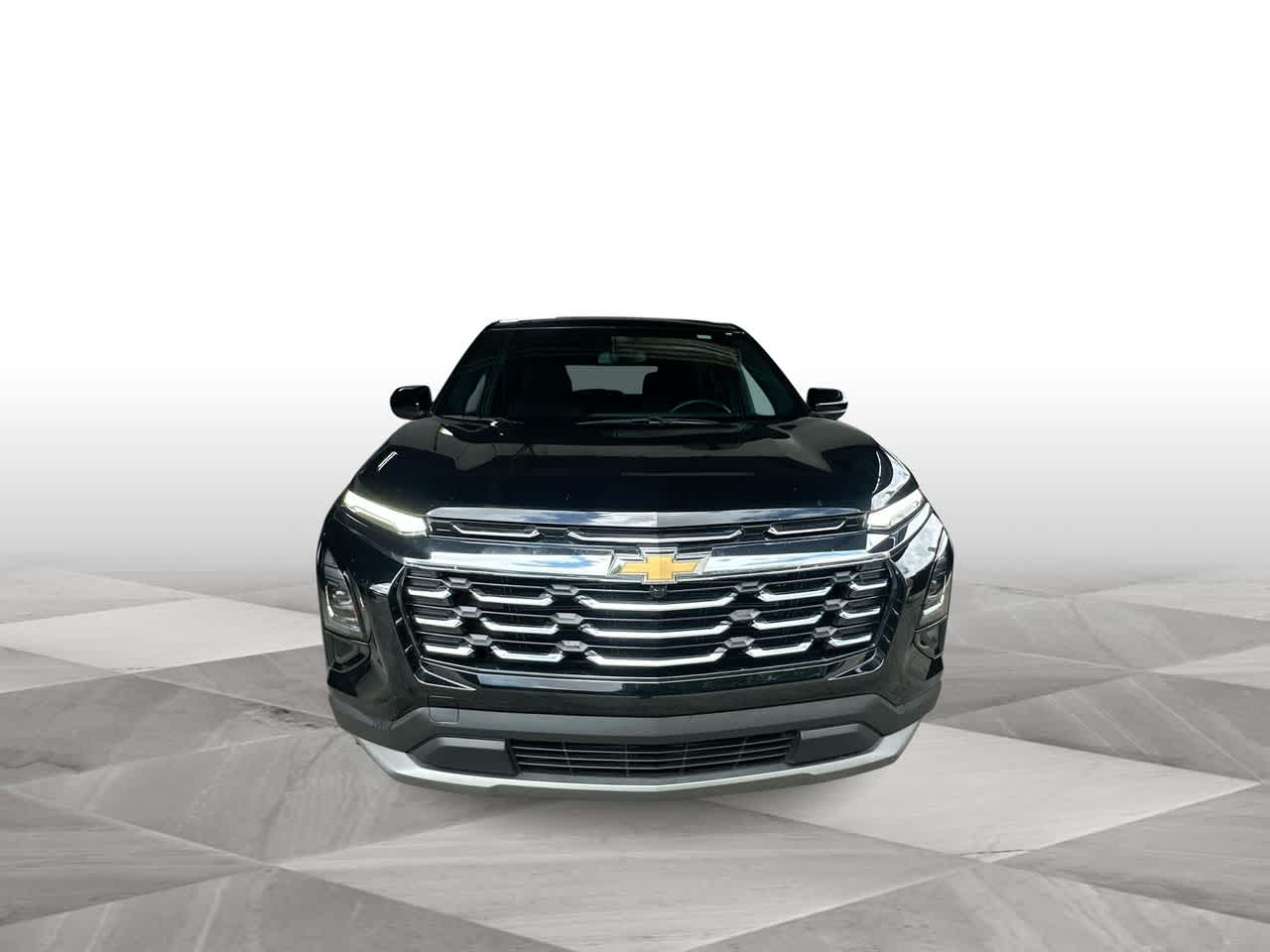 Thumbnail: 2025 Chevrolet Equinox - 3