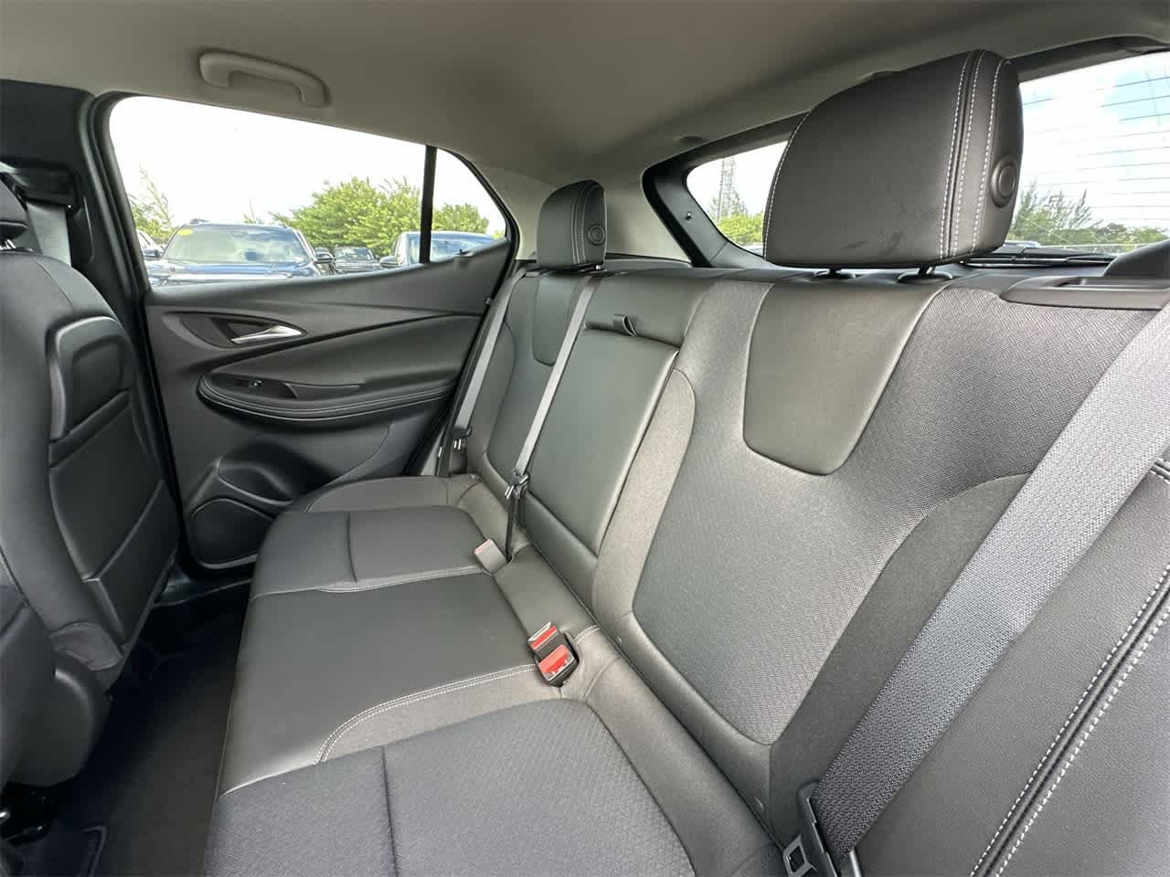 Thumbnail: 2026 Buick Encore GX - 22