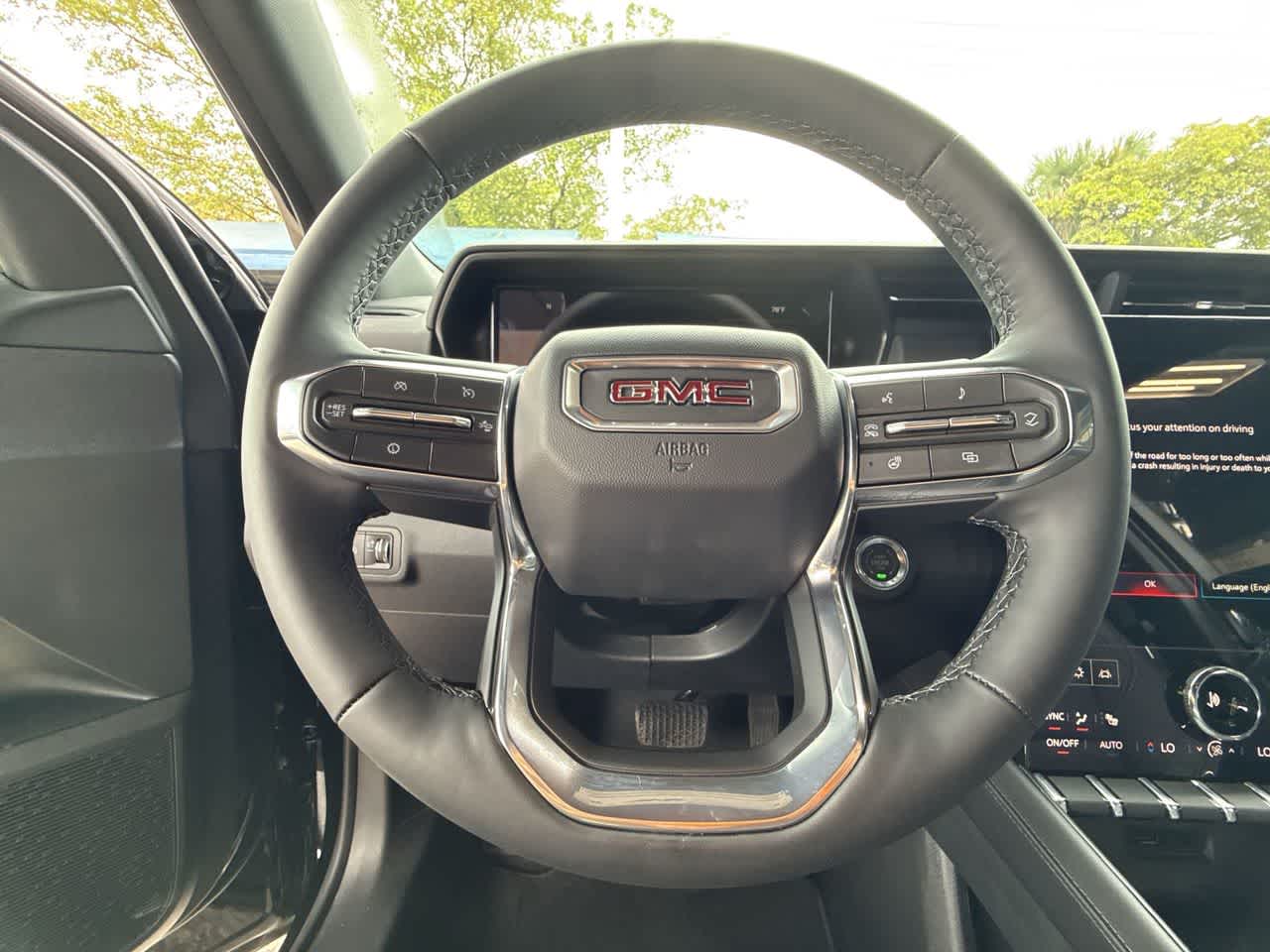 Thumbnail: 2026 GMC Terrain - 15