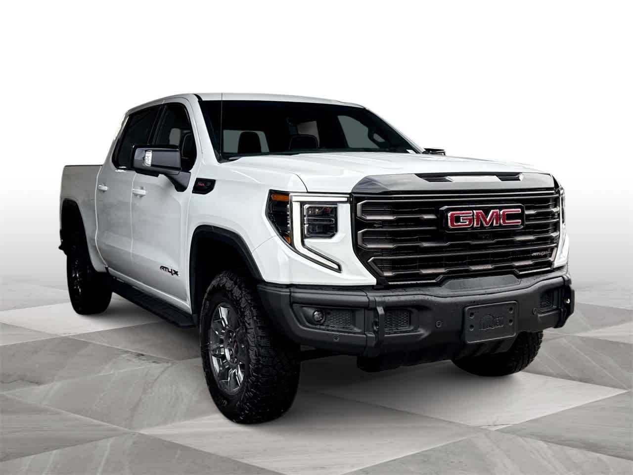 Thumbnail: 2026 GMC Sierra 1500 - 2