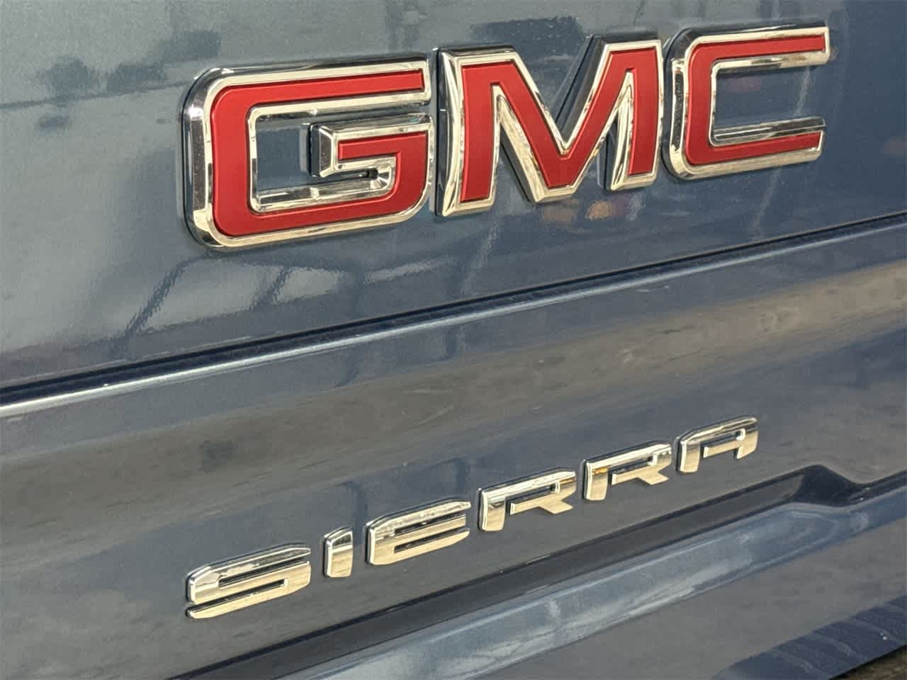 Thumbnail: 2026 GMC Sierra 1500 - 10