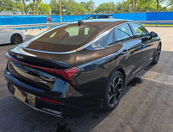Thumbnail: 2025 Kia K5 - 3