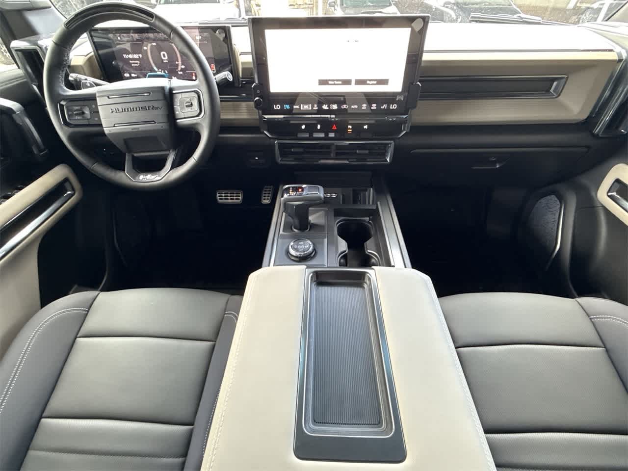 Thumbnail: 2026 GMC Hummer EV - 24