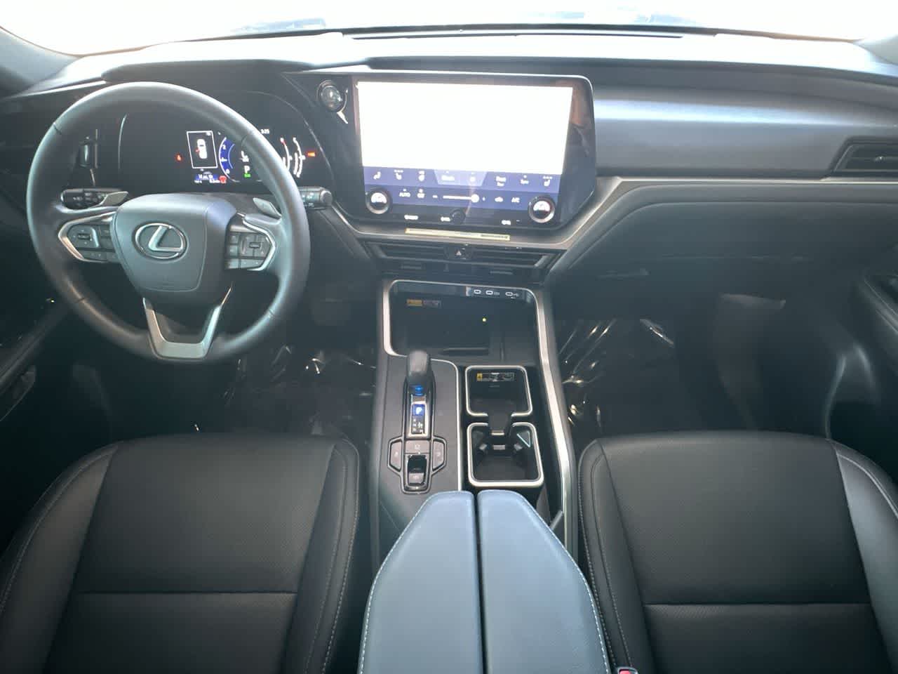 Thumbnail: 2024 Lexus TX - 24
