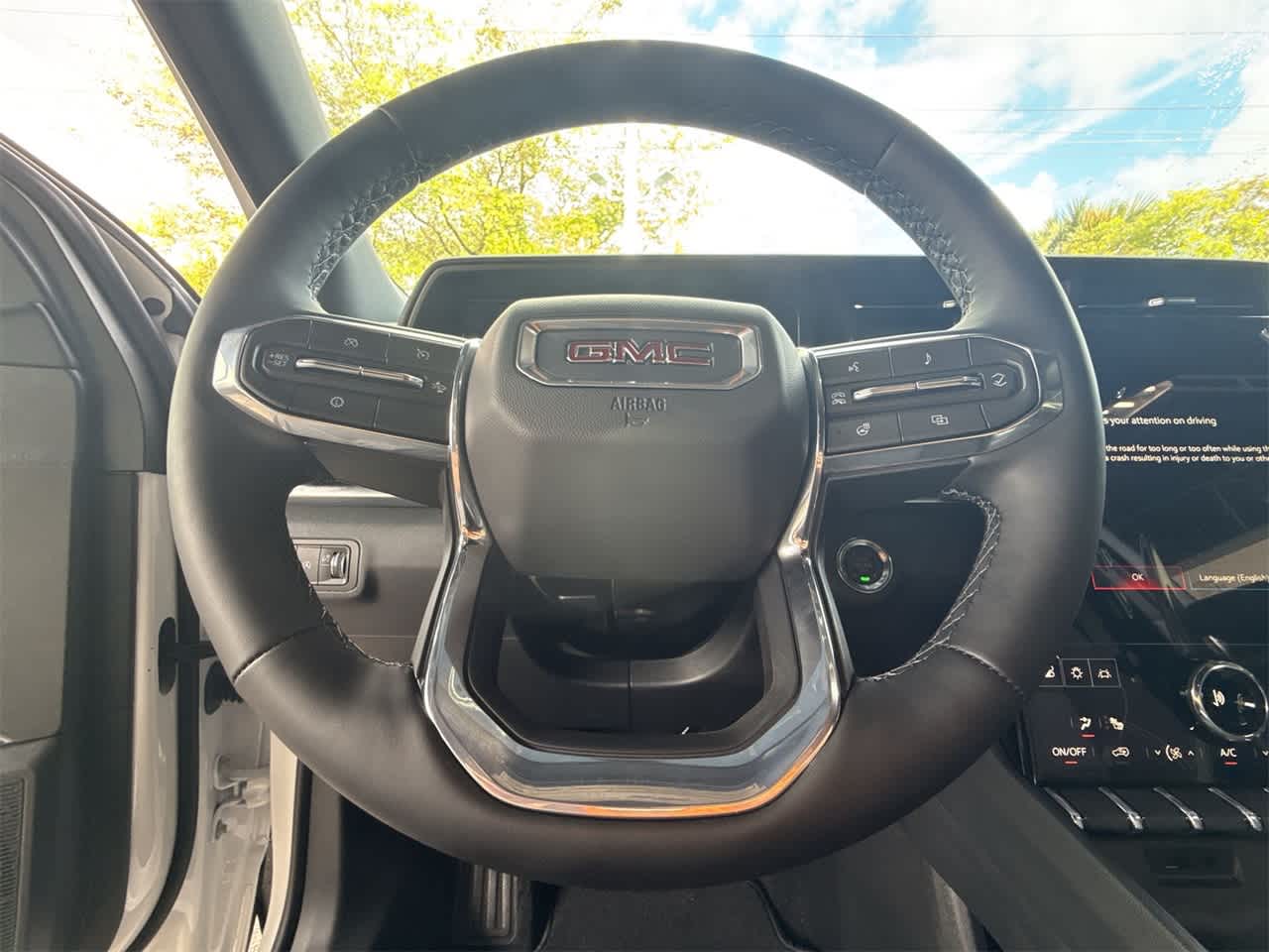 Thumbnail: 2026 GMC Terrain - 15