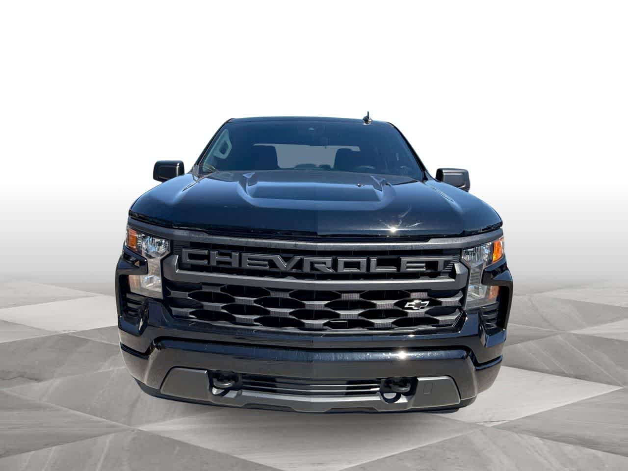 Thumbnail: 2023 Chevrolet Silverado 1500 - 3