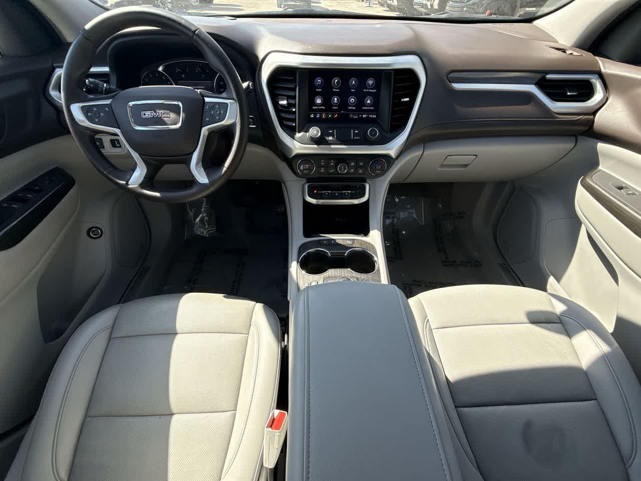 Thumbnail: 2023 GMC Acadia - 24