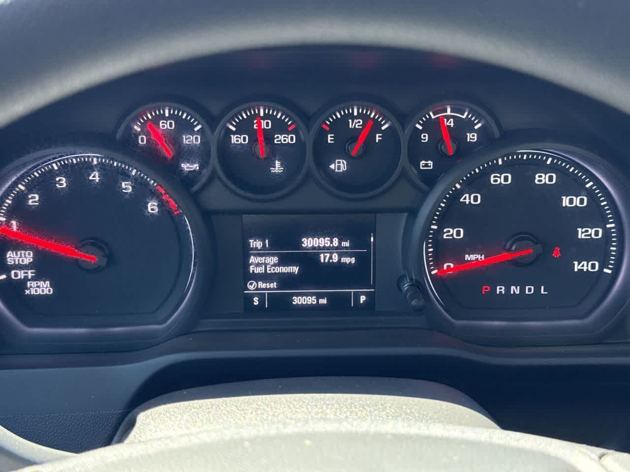 Thumbnail: 2023 Chevrolet Silverado 1500 - 16