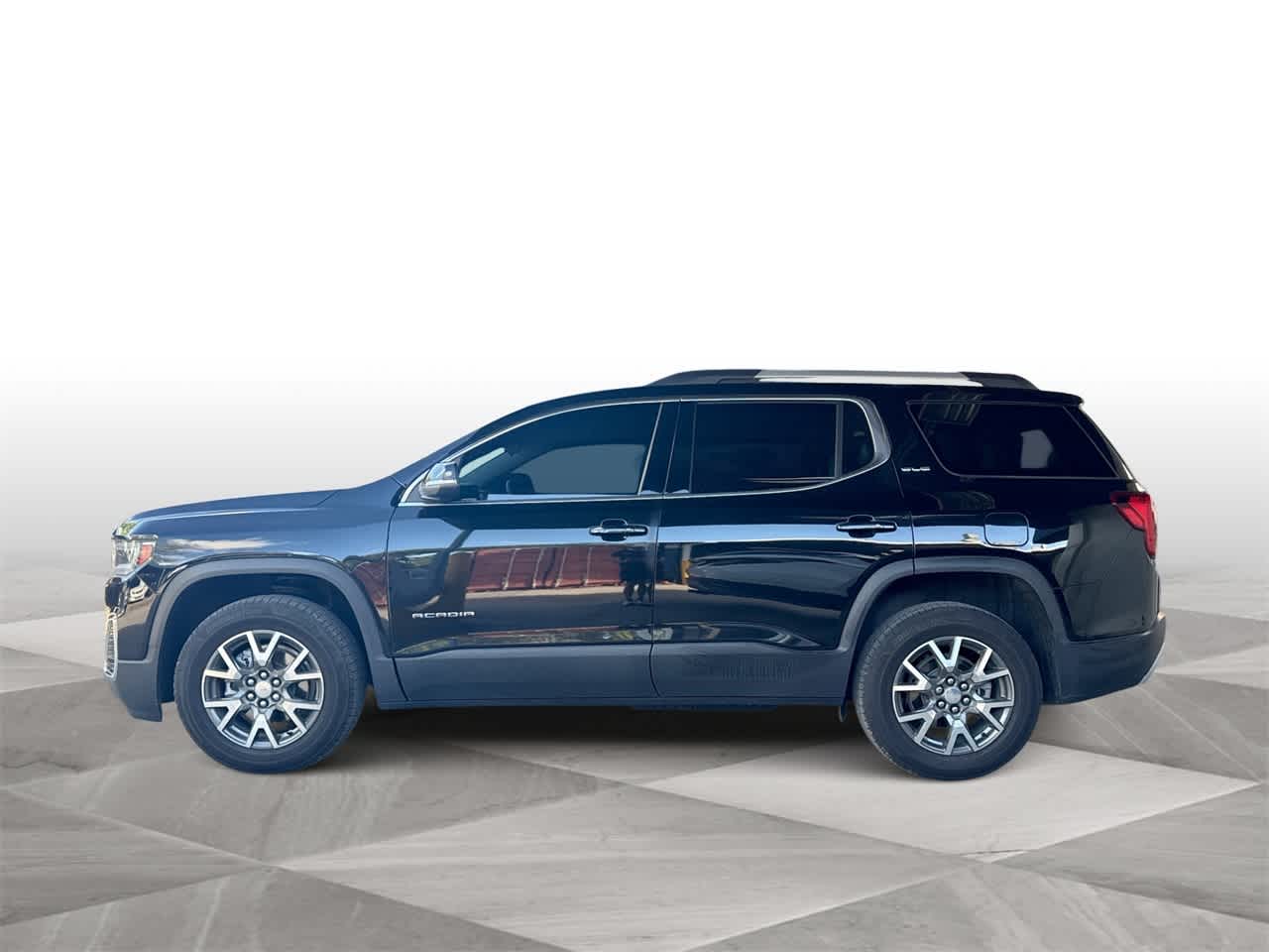 Thumbnail: 2022 GMC Acadia - 5