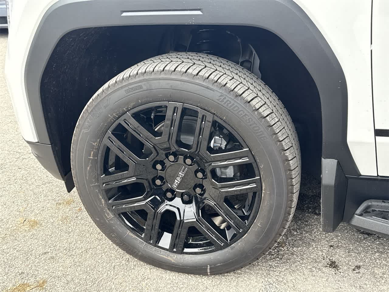 Thumbnail: 2026 GMC Sierra EV - 11