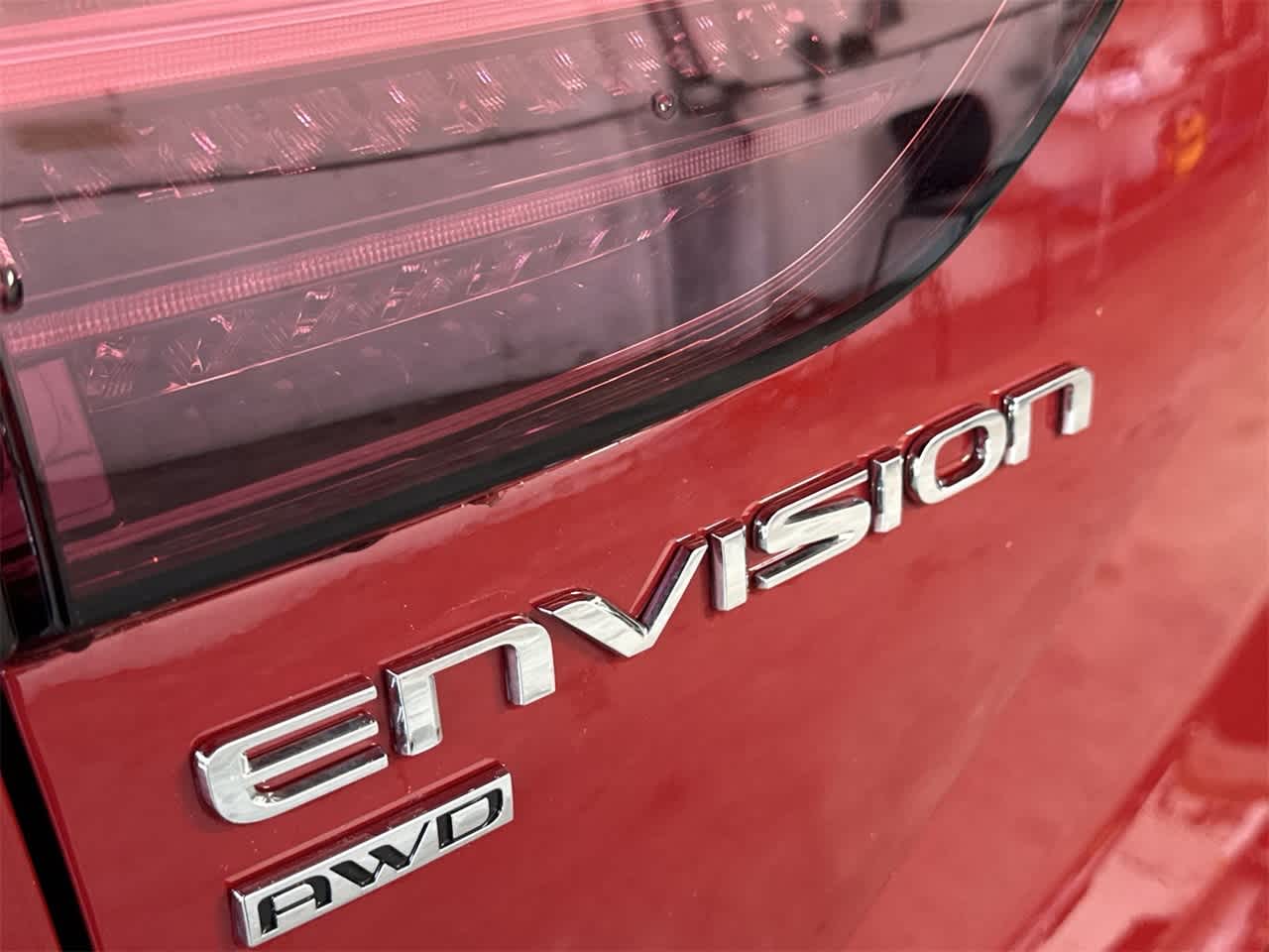 Thumbnail: 2025 Buick Envision - 10