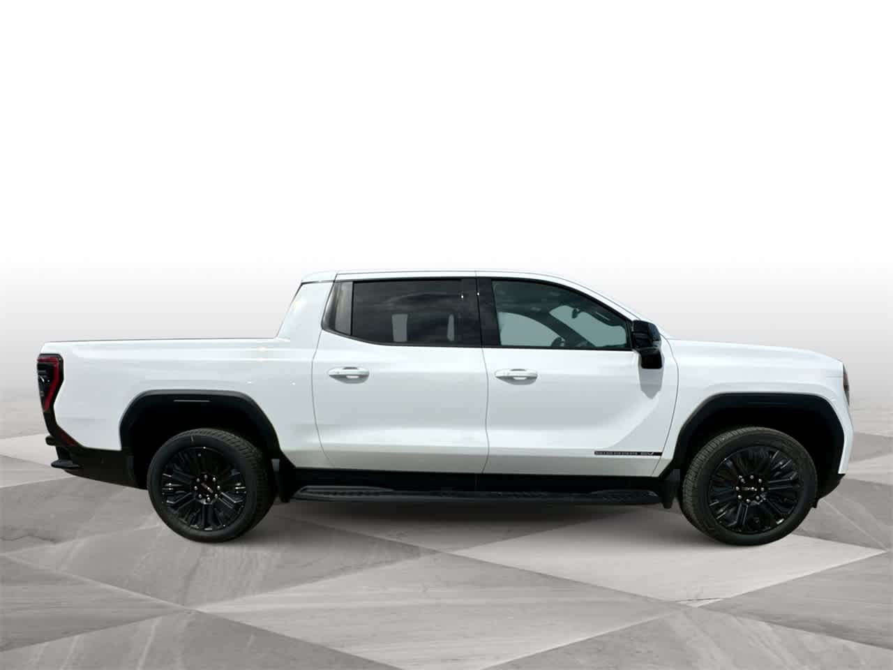 Thumbnail: 2026 GMC Sierra EV - 9