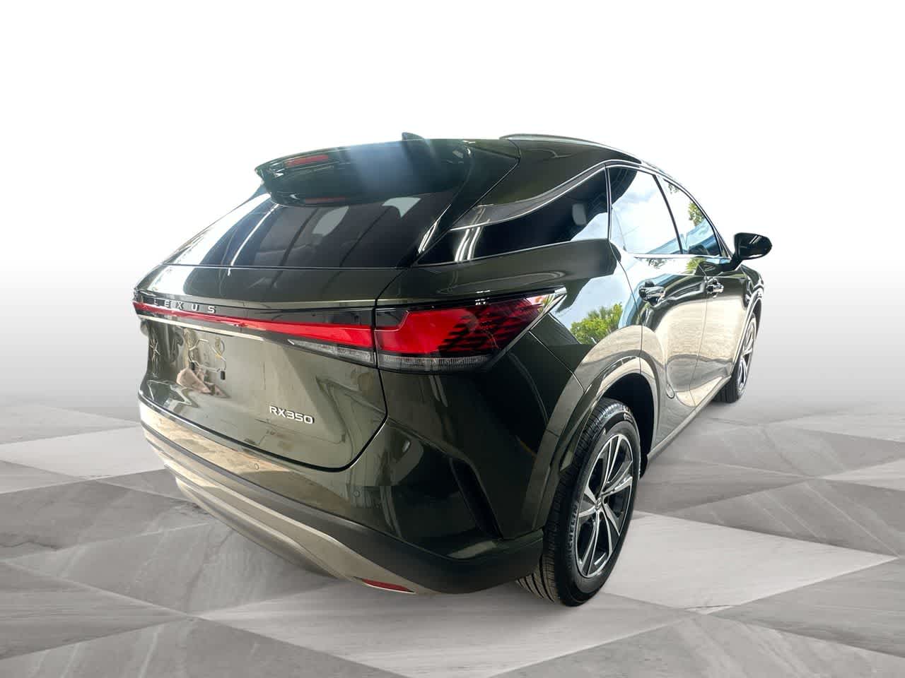 Thumbnail: 2025 Lexus RX - 8