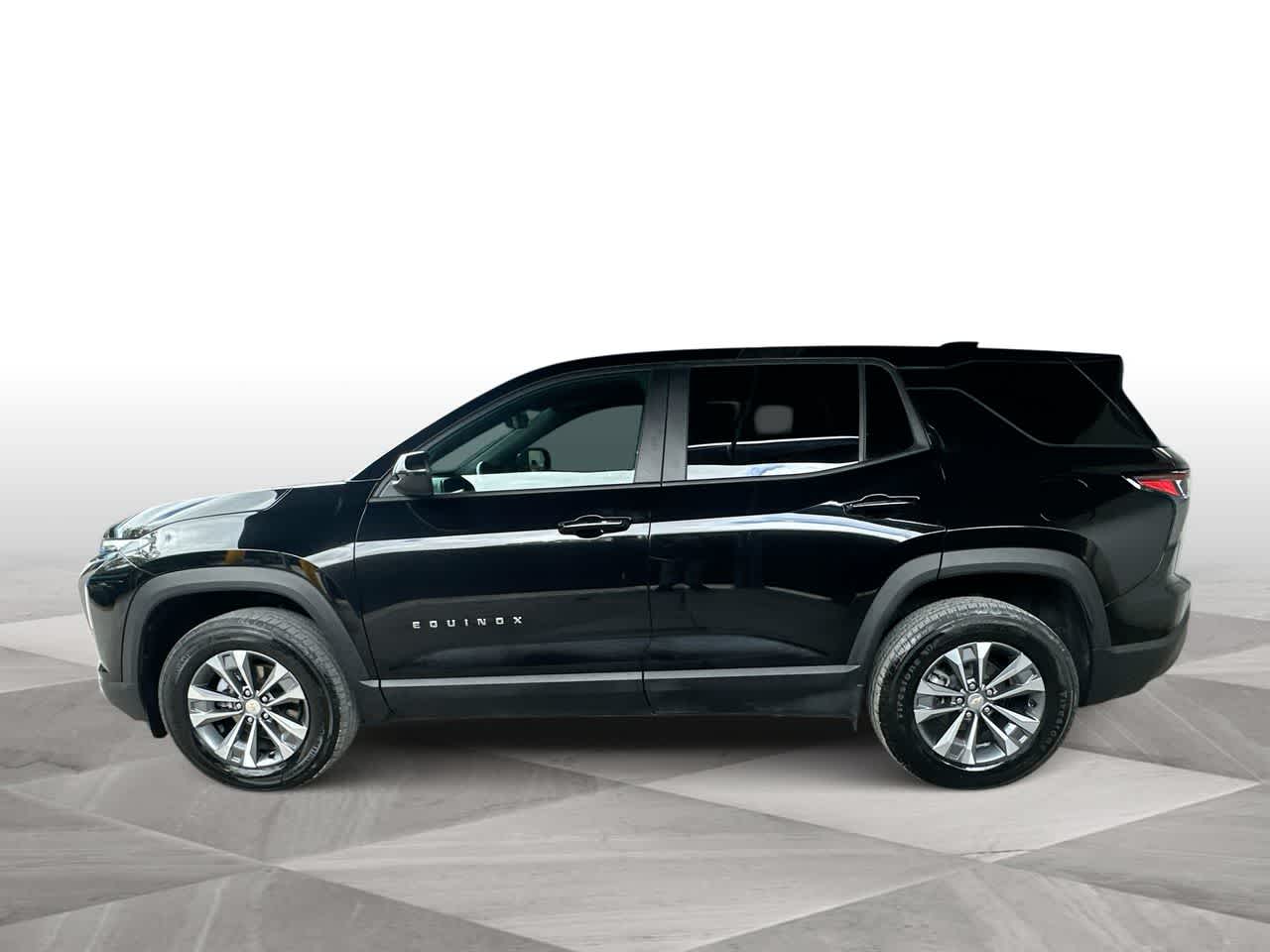 Thumbnail: 2025 Chevrolet Equinox - 5