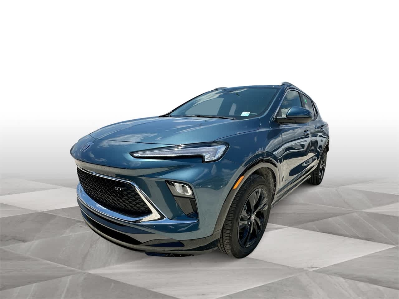 Thumbnail: 2026 Buick Encore GX - 4