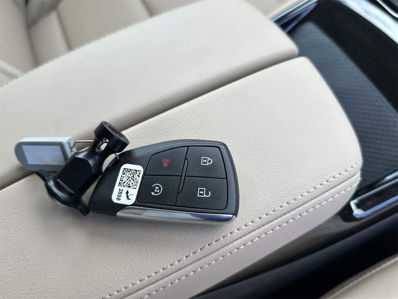 Thumbnail: 2025 Buick Envision - 28