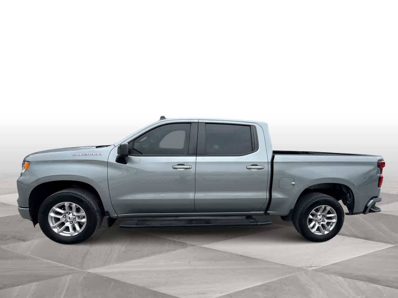 Thumbnail: 2023 Chevrolet Silverado 1500 - 5